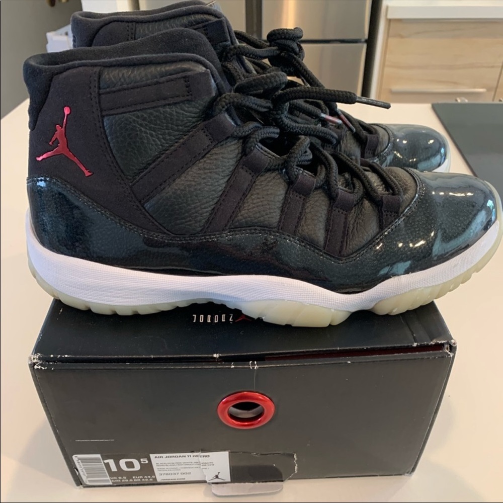 Jordan 11 72-10